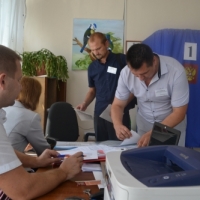 Выборы 2019