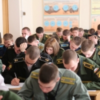 Военные вузы министерства обороны ждут курских абитуриентов
