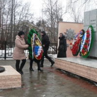 Пристенцы отметили День освобождения района