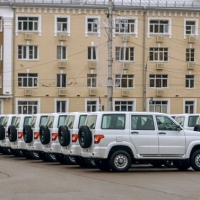Автомобили для медиков и пациентов