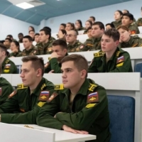 «Профессия офицер – твое достойное будущее!»