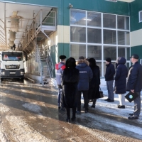 На ООО «АПК-Курск» начали внедрять инструменты бережливого производства