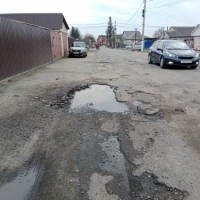 В Пристени отремонтируют более 4 км дорог