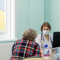Семейная поликлиника в Северном микрорайоне приняла первых пациентов