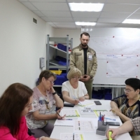 В Курской области сотрудников учреждений культуры и спорта обучили методам бережливого производства