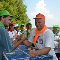 СПАРТАКИАДА ПОЧТОВИКОВ