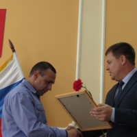 Труженики села отметили праздник