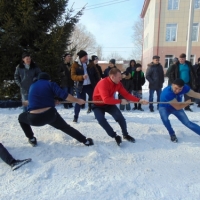 ПРОВОДЫ РУССКОЙ ЗИМЫ