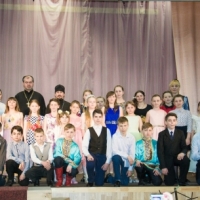 Пасхальный утренник